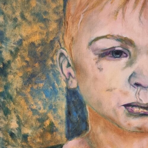 A CHILD OF WAR